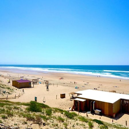 Appartement Avec Terrasse/Bord De Mer/Ideal Surf Seignosse Zewnętrze zdjęcie