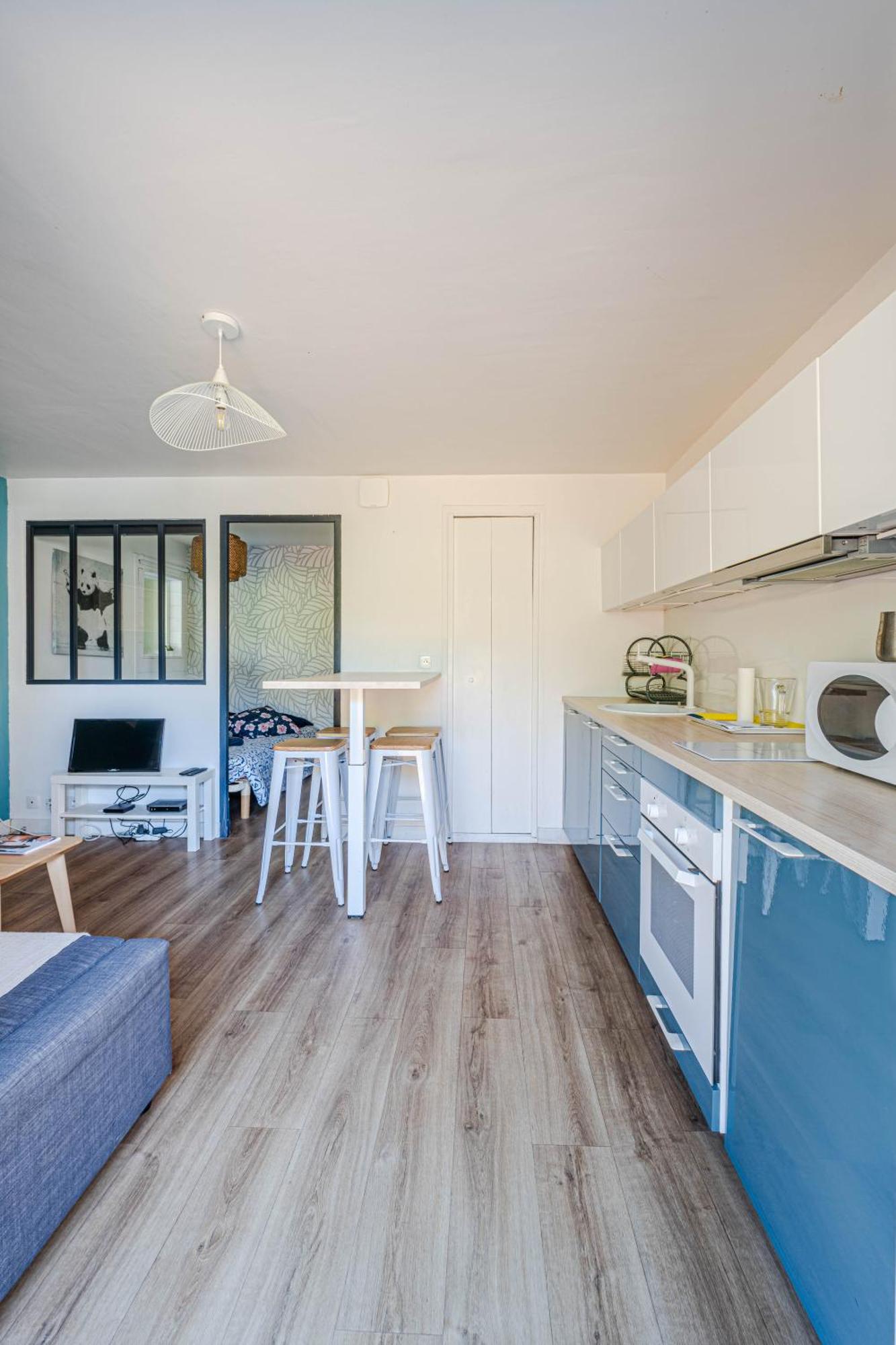 Appartement Avec Terrasse/Bord De Mer/Ideal Surf Seignosse Zewnętrze zdjęcie