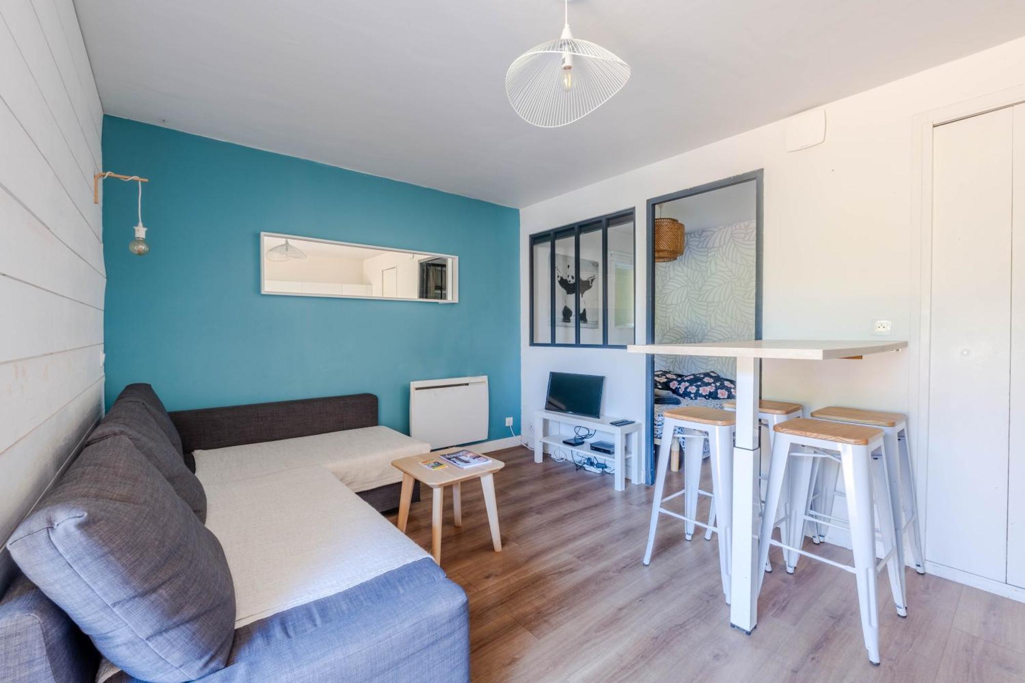 Appartement Avec Terrasse/Bord De Mer/Ideal Surf Seignosse Zewnętrze zdjęcie