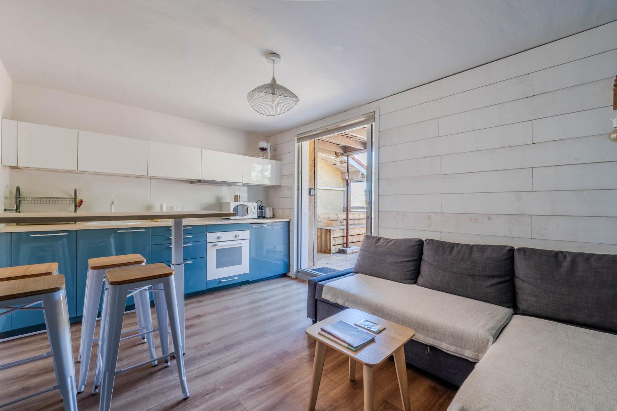 Appartement Avec Terrasse/Bord De Mer/Ideal Surf Seignosse Zewnętrze zdjęcie