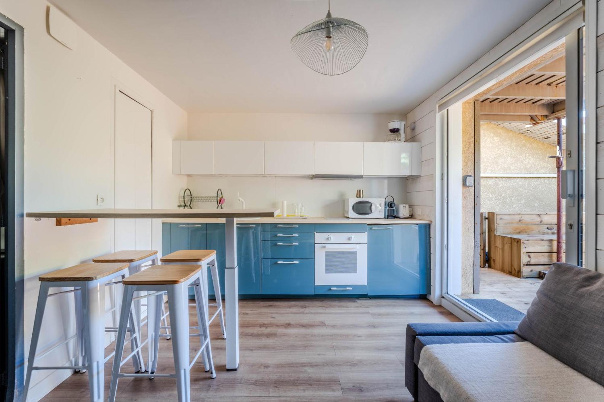 Appartement Avec Terrasse/Bord De Mer/Ideal Surf Seignosse Zewnętrze zdjęcie
