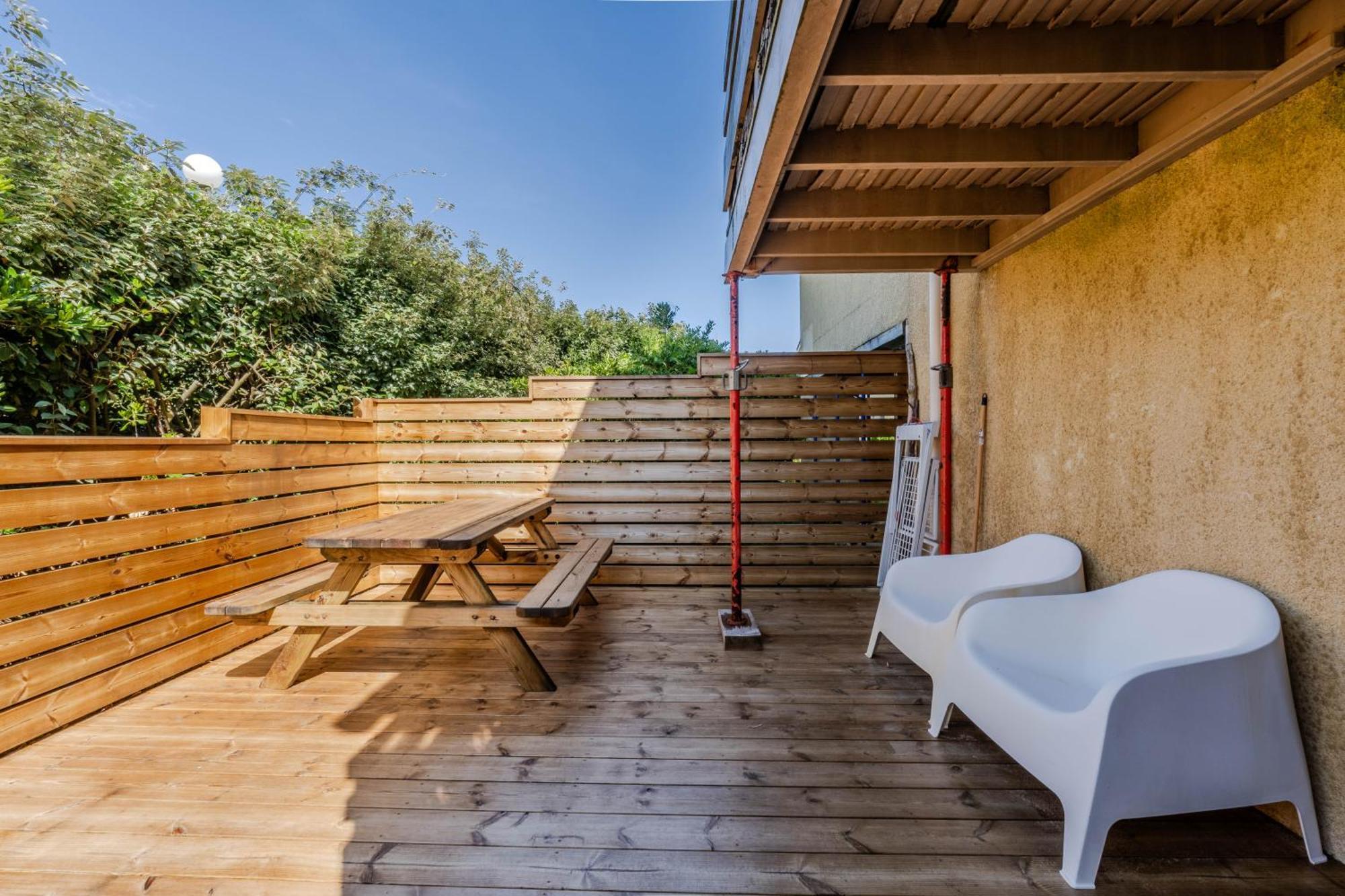 Appartement Avec Terrasse/Bord De Mer/Ideal Surf Seignosse Zewnętrze zdjęcie