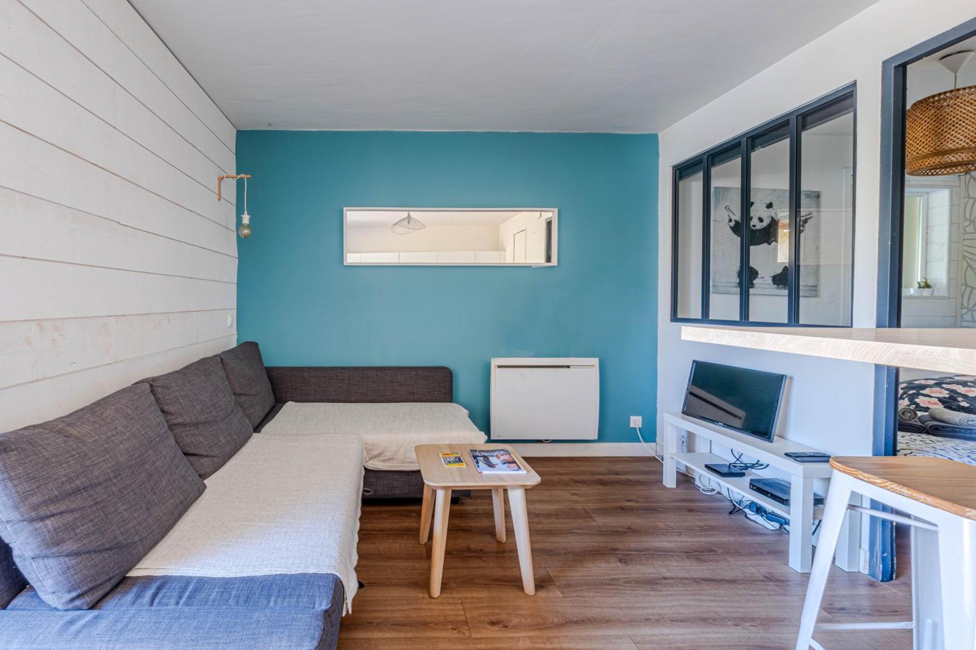 Appartement Avec Terrasse/Bord De Mer/Ideal Surf Seignosse Zewnętrze zdjęcie