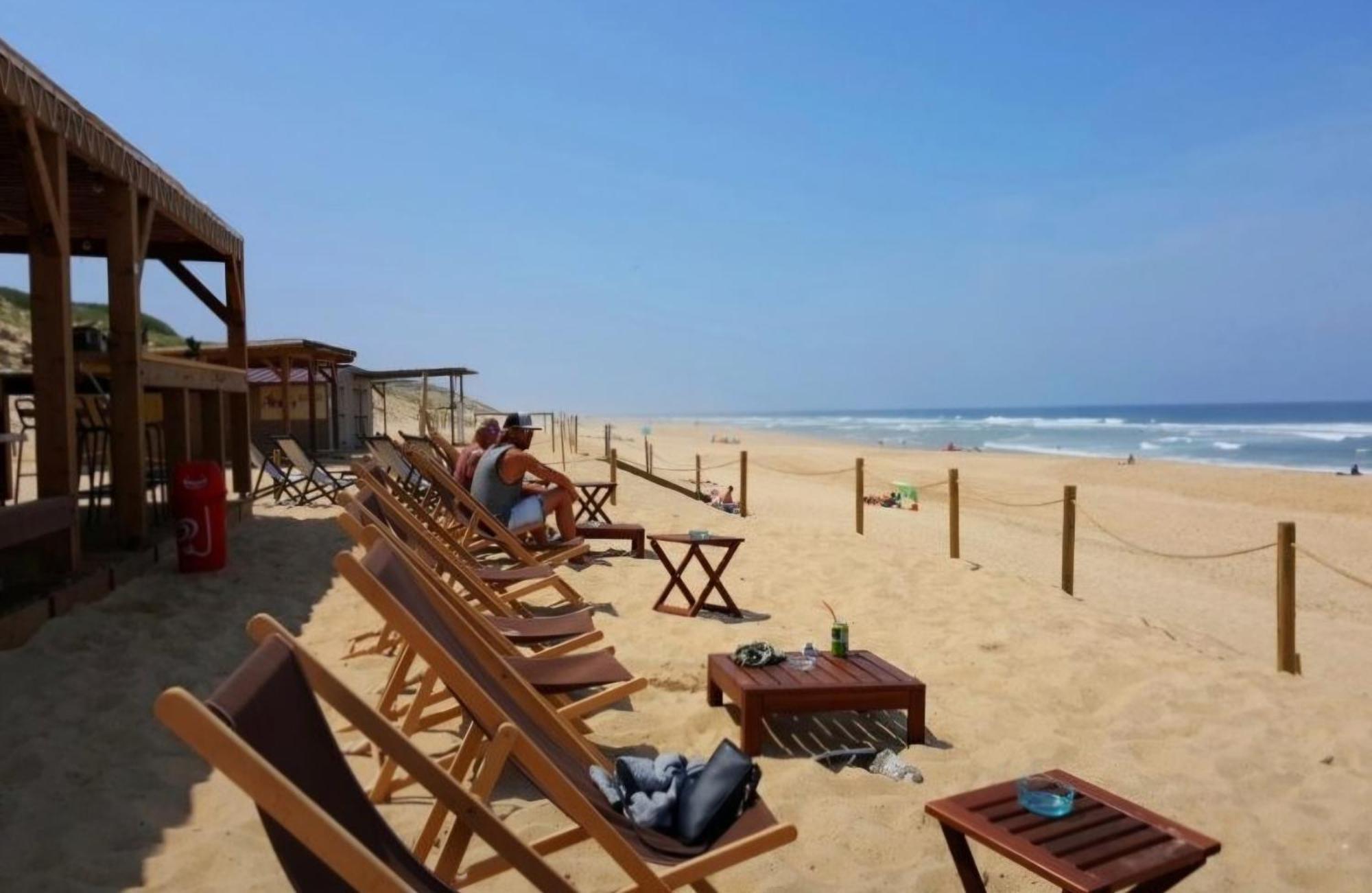 Appartement Avec Terrasse/Bord De Mer/Ideal Surf Seignosse Zewnętrze zdjęcie