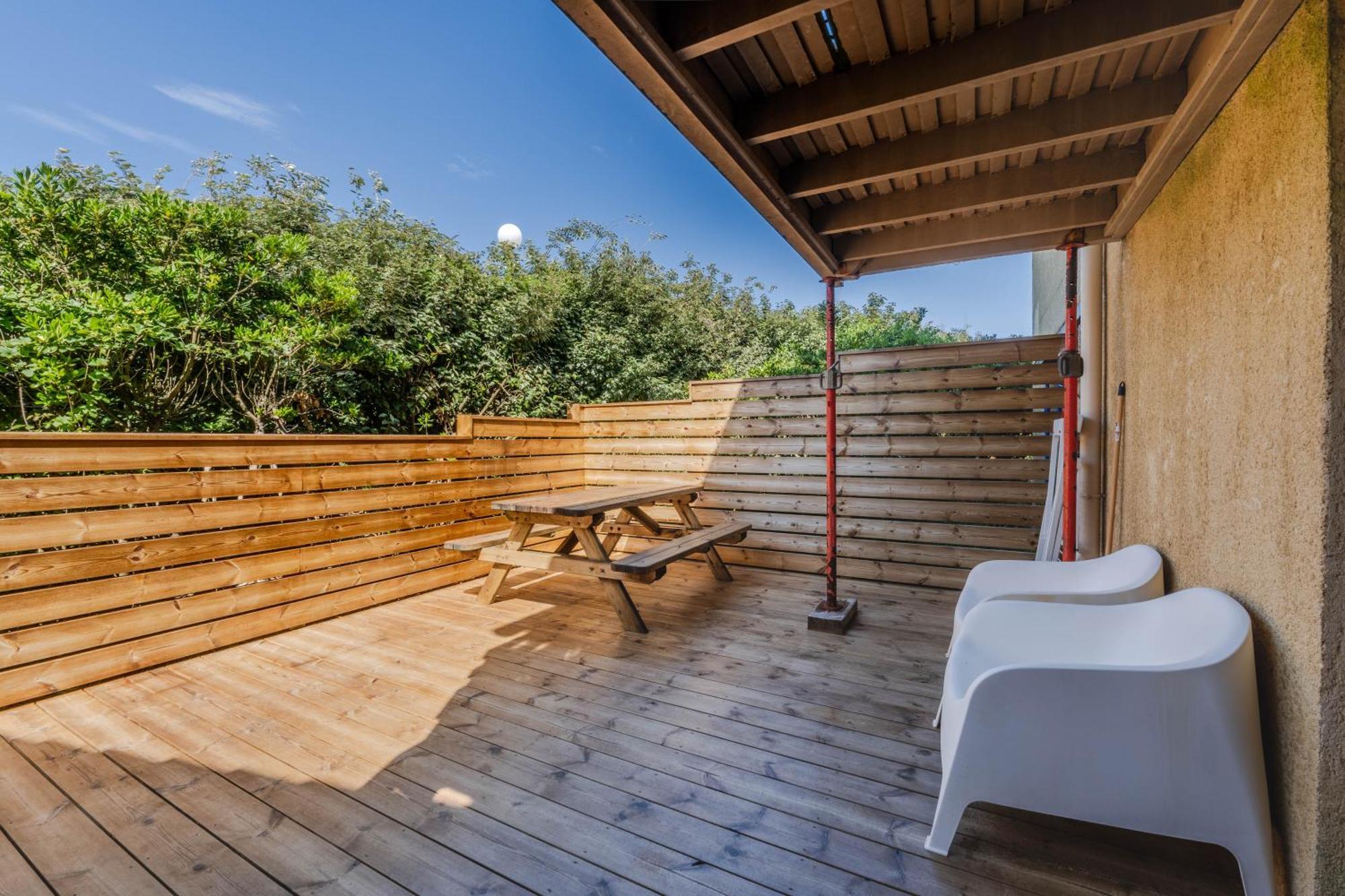 Appartement Avec Terrasse/Bord De Mer/Ideal Surf Seignosse Zewnętrze zdjęcie