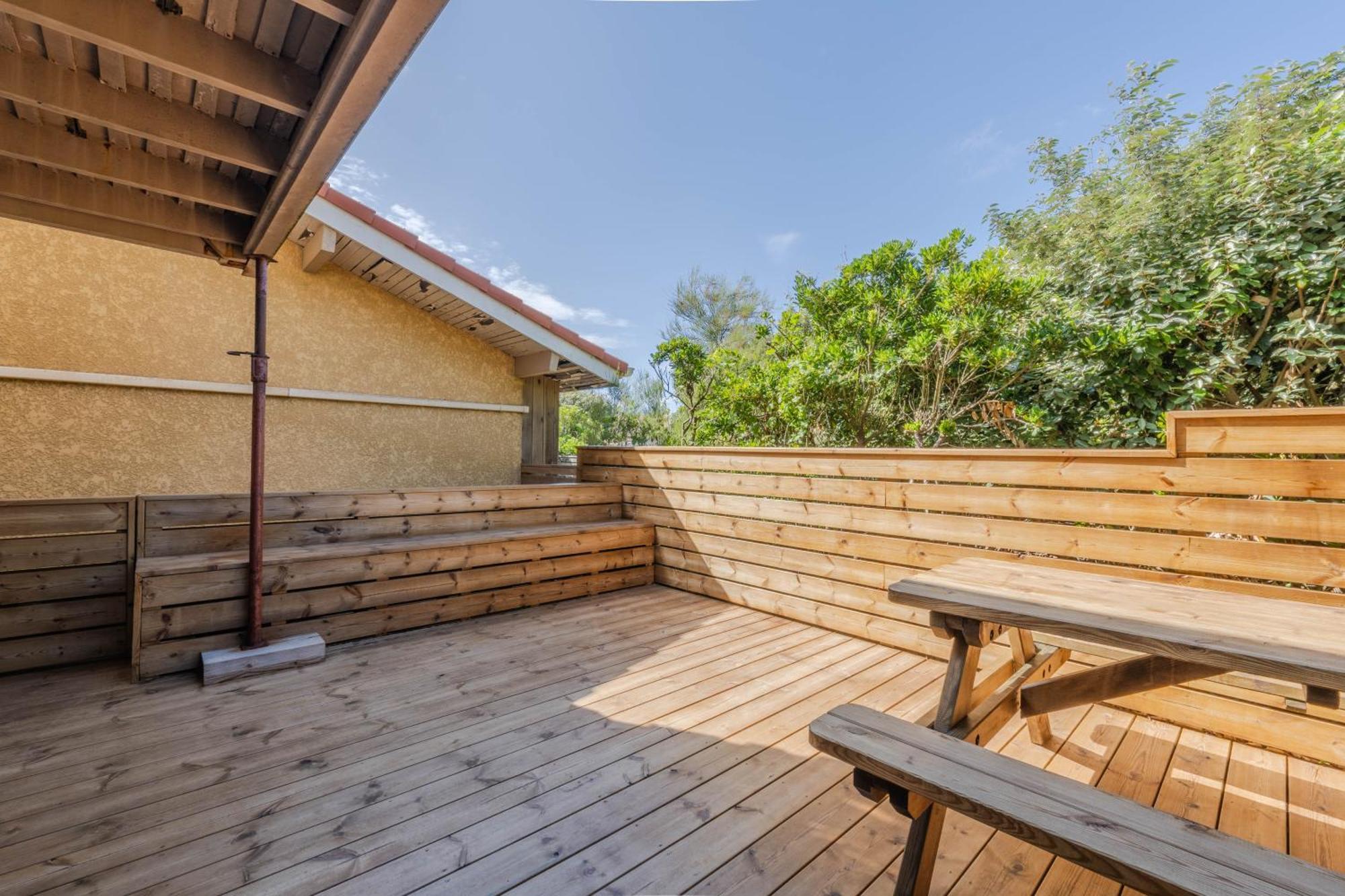 Appartement Avec Terrasse/Bord De Mer/Ideal Surf Seignosse Zewnętrze zdjęcie