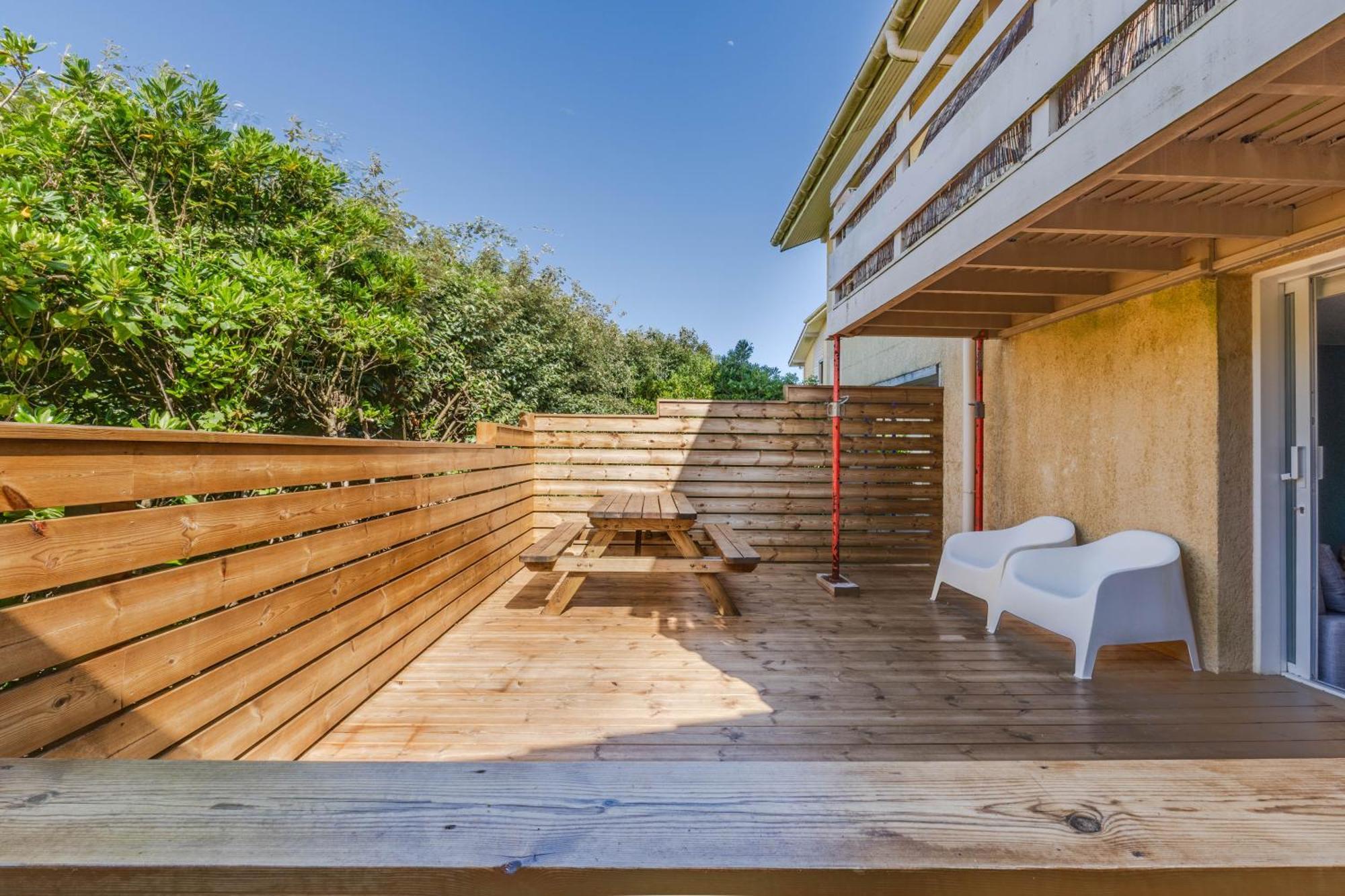 Appartement Avec Terrasse/Bord De Mer/Ideal Surf Seignosse Zewnętrze zdjęcie