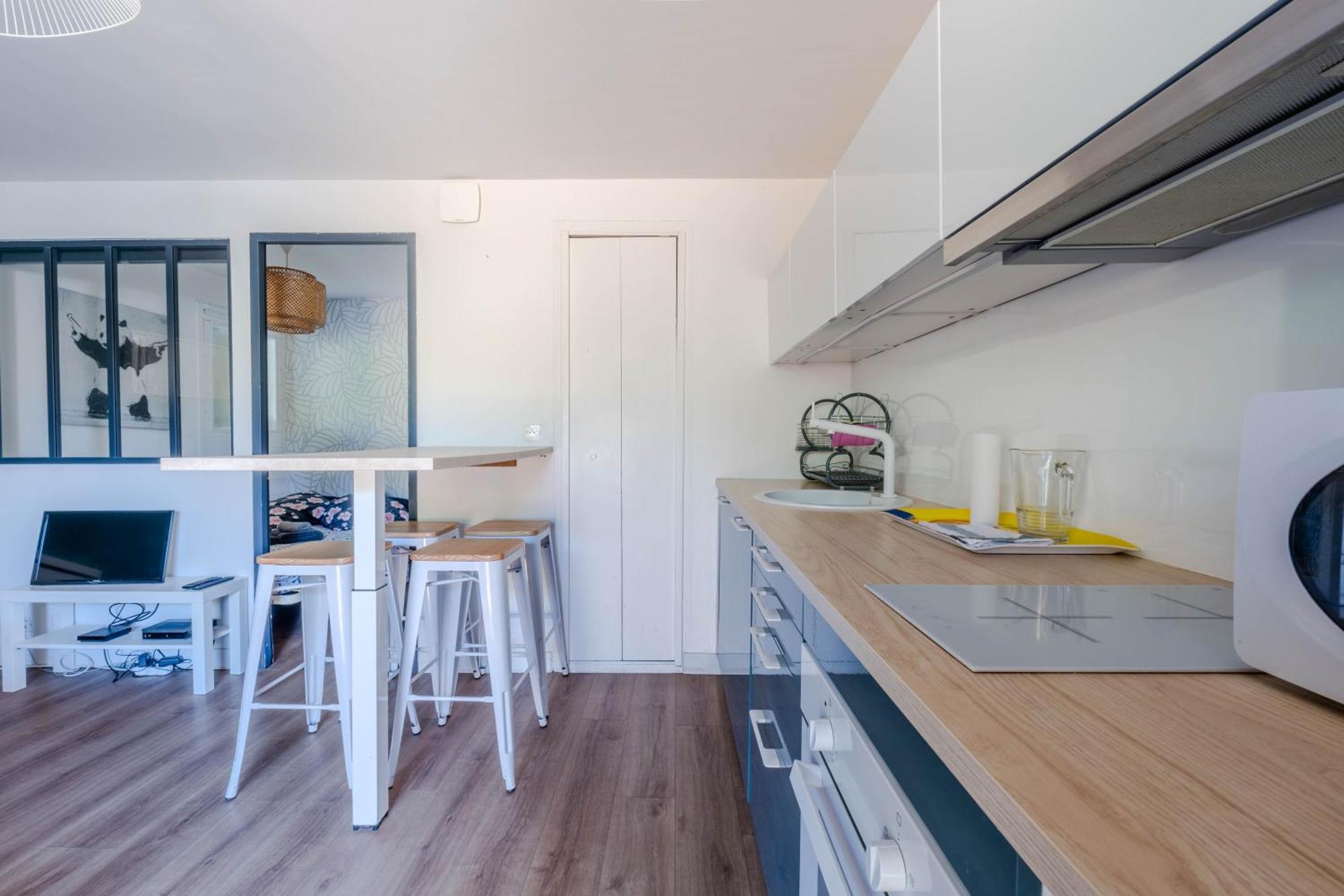 Appartement Avec Terrasse/Bord De Mer/Ideal Surf Seignosse Zewnętrze zdjęcie